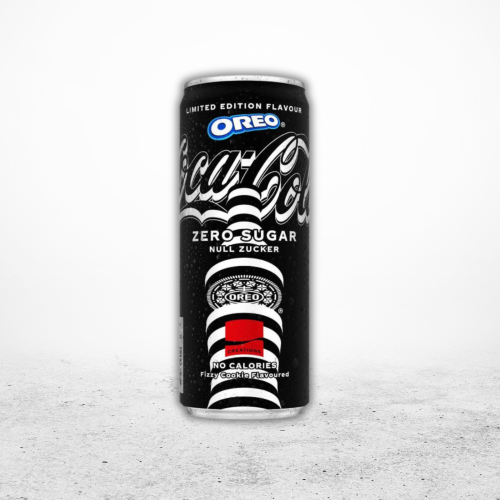 Coca Cola Oreo